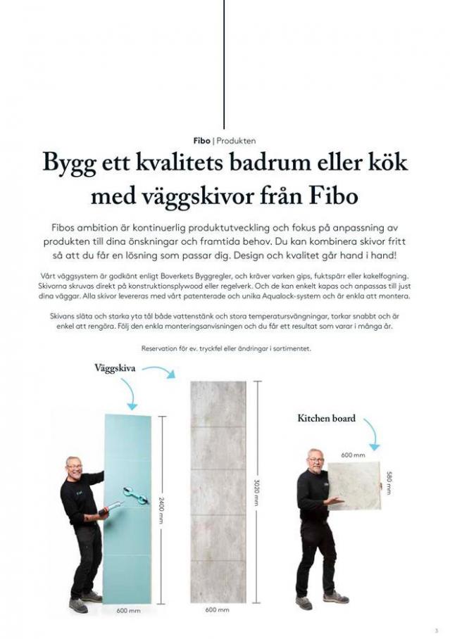 Fibo-Trespo Erbjudande Kollektions . Page 3
