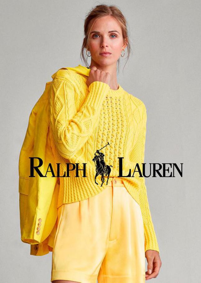 Tropical Collection . Ralph Lauren (2020-06-01-2020-06-01)