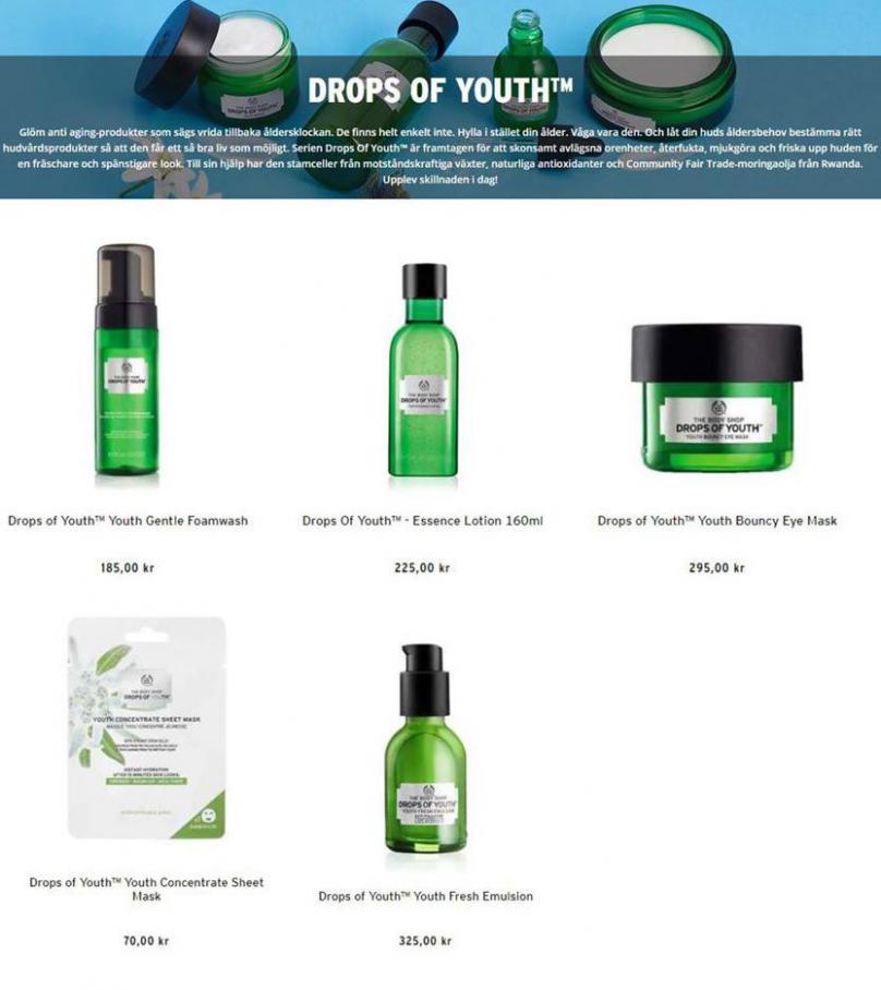  The Body Shop Erbjudande New Arrivals . Page 3