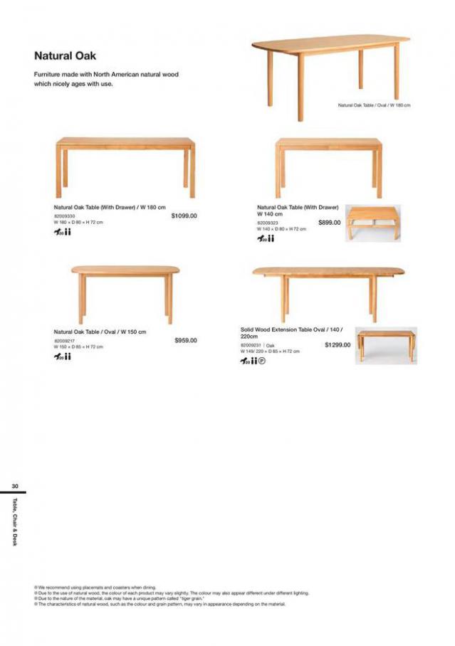  Furniture 2020 . Page 30