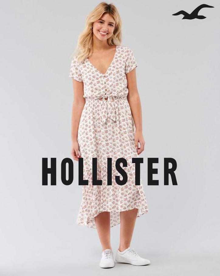 New Dresses . Hollister (2020-06-23-2020-06-23)
