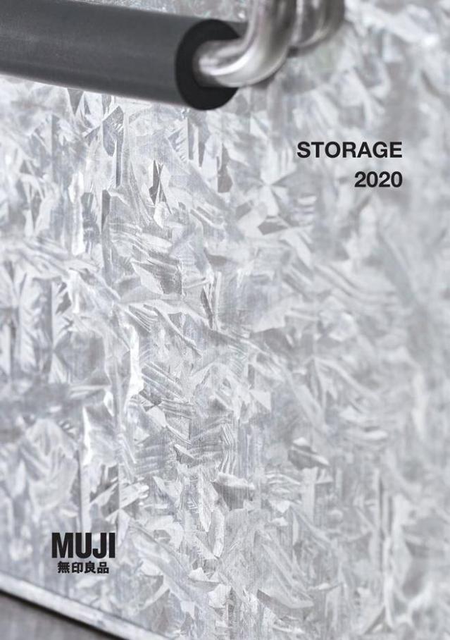 Storage 2020 . Muji (2020-06-30-2020-06-30)
