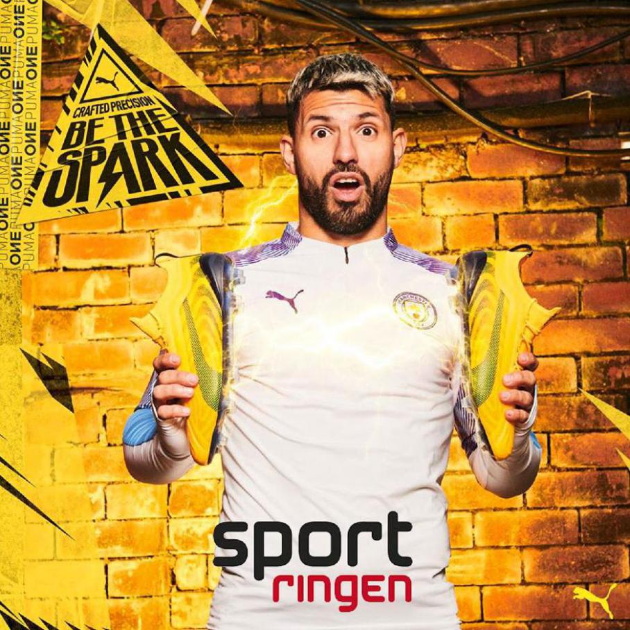 Be the Spark . Sportringen (2020-05-31-2020-05-31)