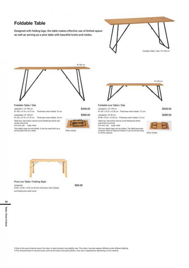  Furniture 2020 . Page 34