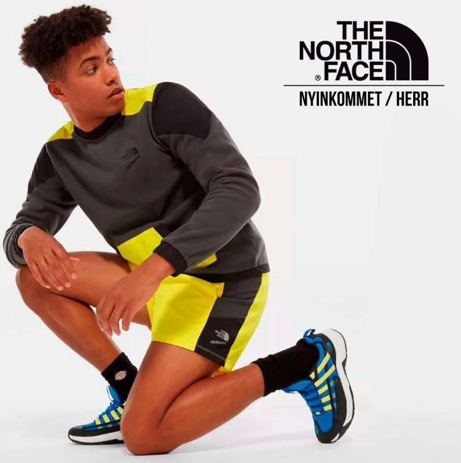 Nyinkommet / Herr . The North Face (2020-06-17-2020-06-17)