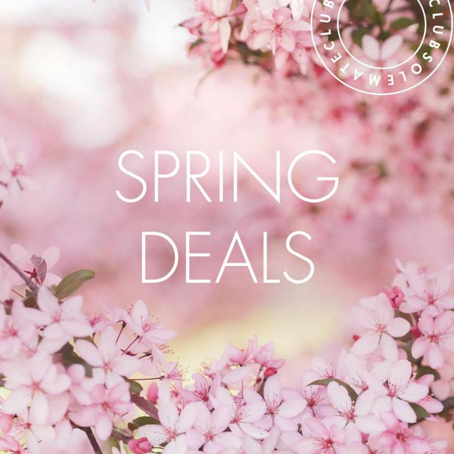 Spring Deals . Scorett (2020-05-31-2020-05-31)