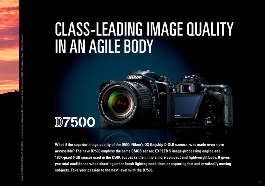  Nikon D7500 . Page 7