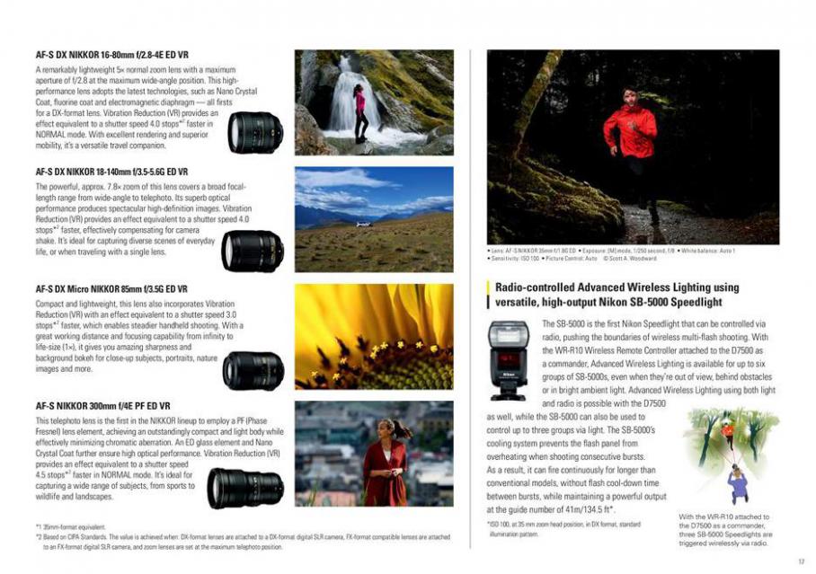  Nikon D7500 . Page 17
