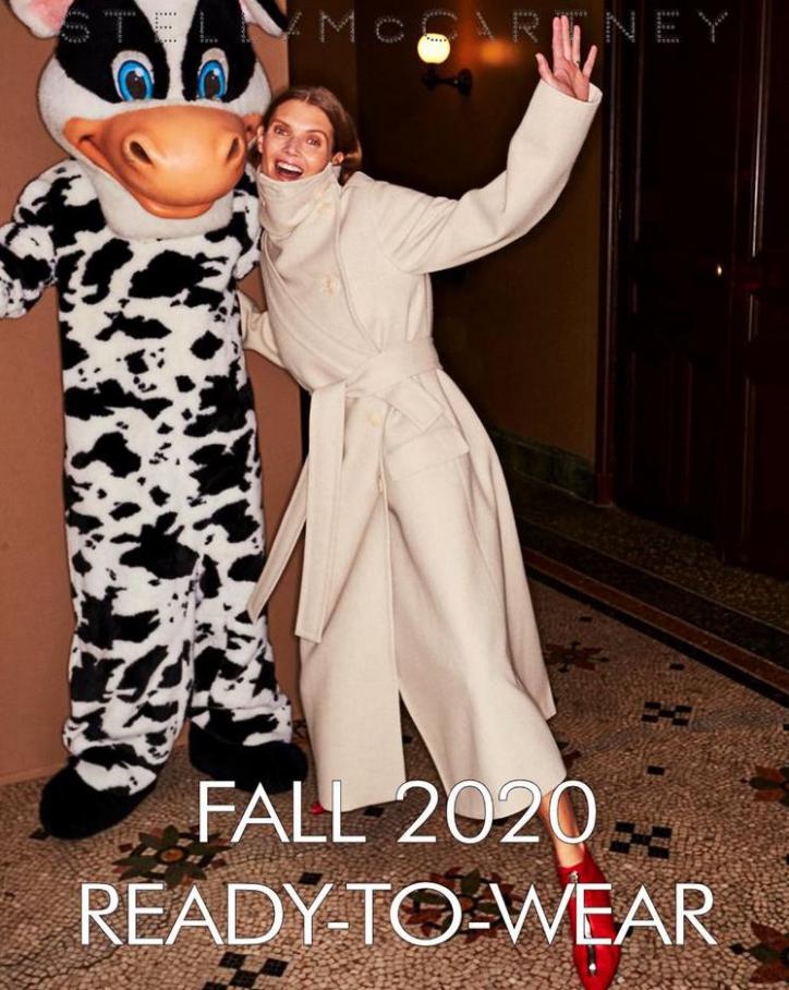 Fall 2020 Ready to Wear . Stella Mccartney (2020-06-21-2020-06-21)
