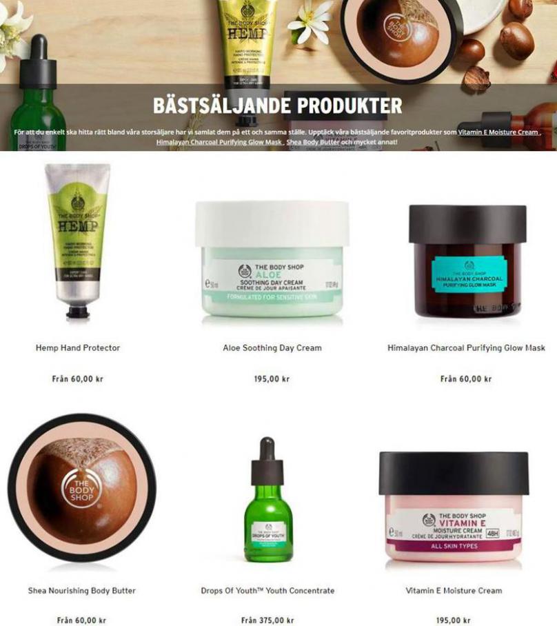  The Body Shop Erbjudande New Arrivals . Page 4