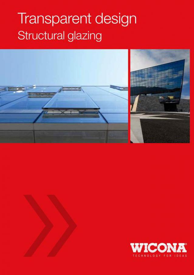 Structural Glazing helglasfasader . Wicona (2020-09-30-2020-09-30)