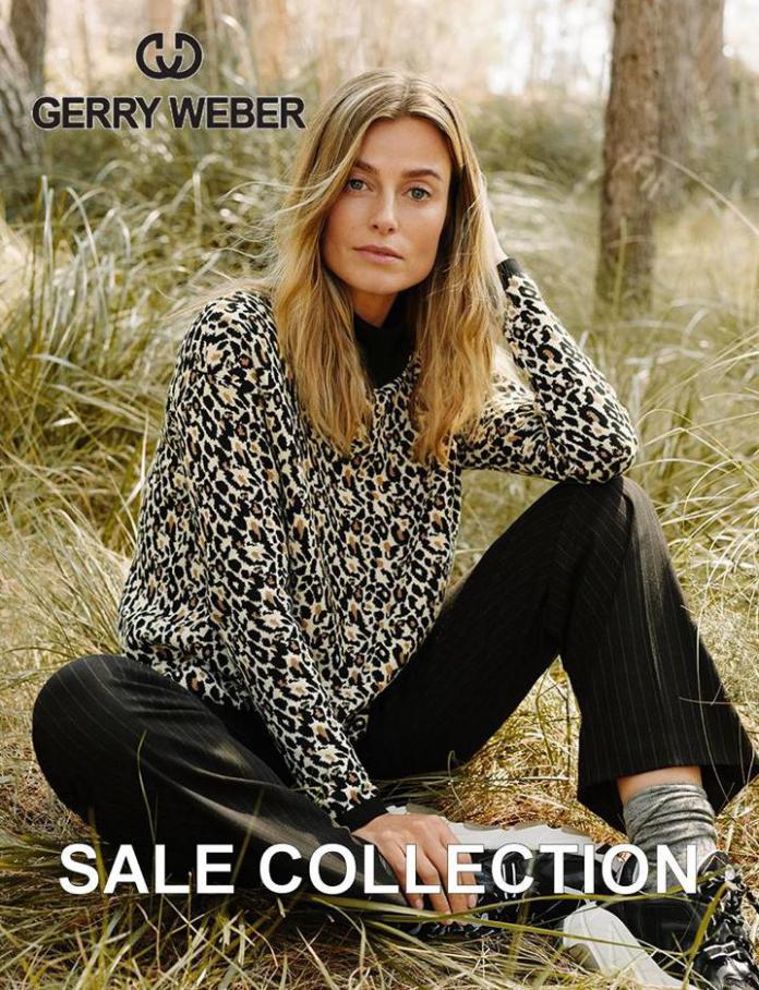 Sale Collection . Gerry Weber (2020-07-22-2020-07-22)