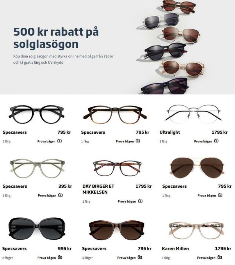  Specsavers Erbjudande New Arrivals . Page 3