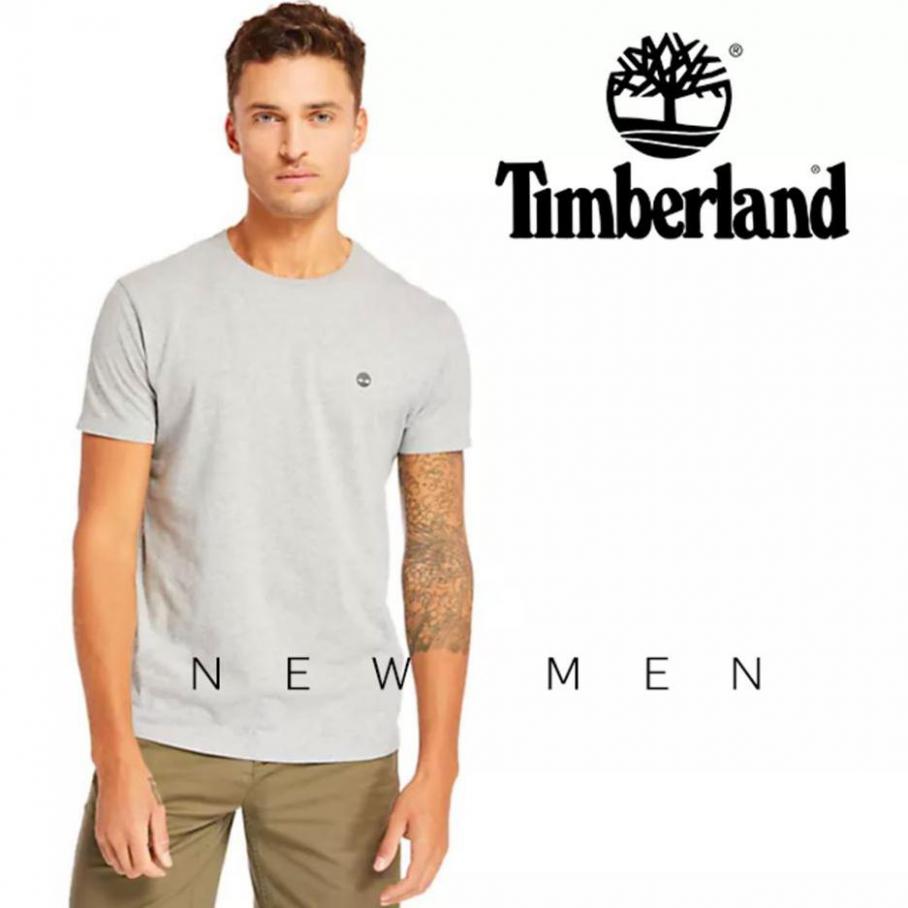 New Men . Timberland (2020-07-15-2020-07-15)