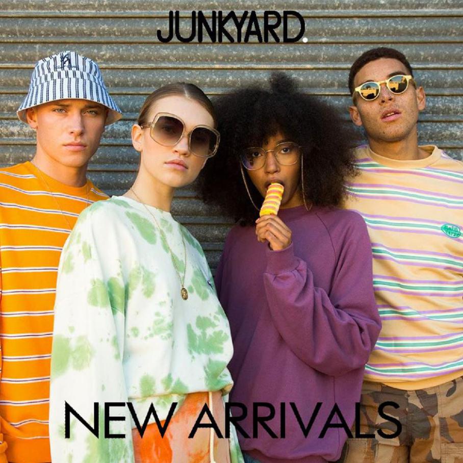 New Arrivals . Junkyard (2020-07-15-2020-07-15)