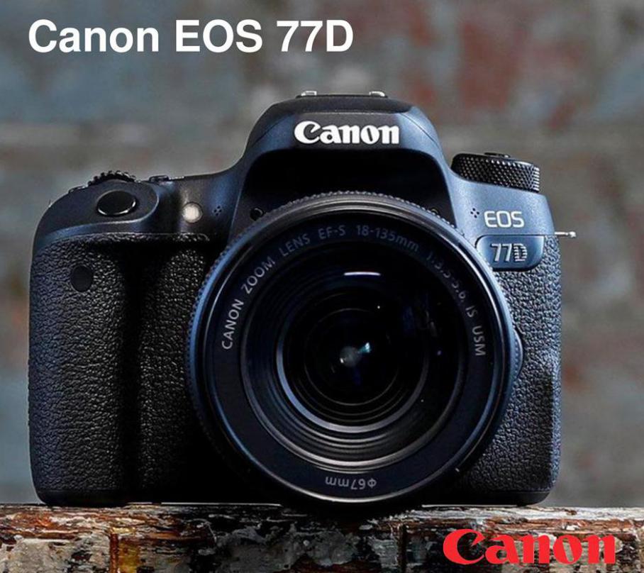 Canon EOS 77D . Canon (2020-07-31-2020-07-31)