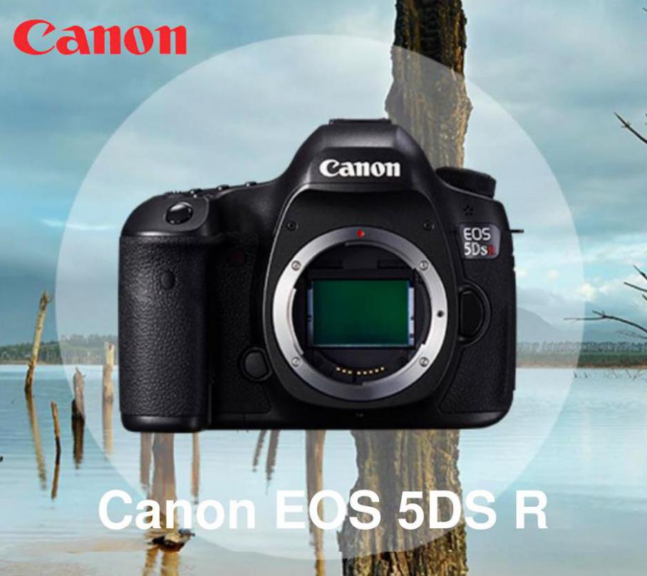 Canon EOS 5DS R . Canon (2020-07-31-2020-07-31)