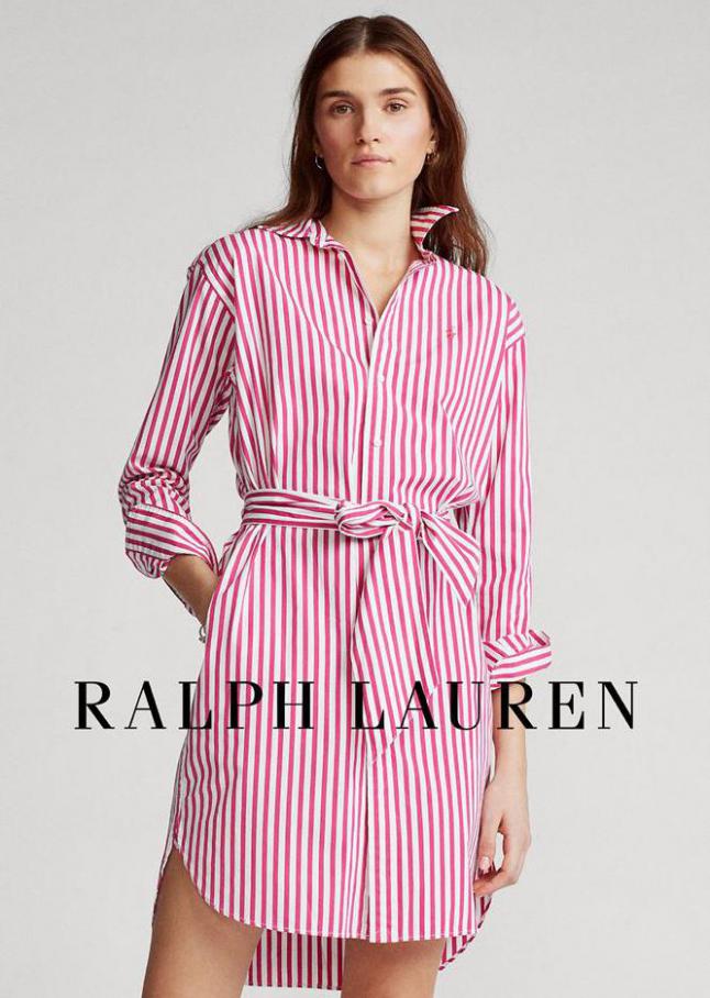 Dress & Jumpsuits Collection . Ralph Lauren (2020-07-23-2020-07-23)