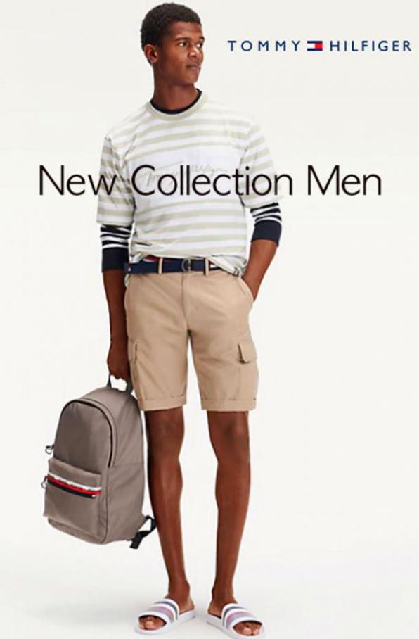 New Collection Men . Tommy Hilfiger (2020-07-13-2020-07-13)