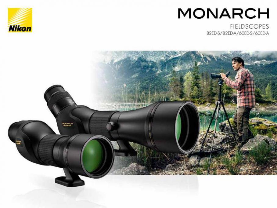 Monarch Fieldscopes . Nikon (2020-07-31-2020-07-31)