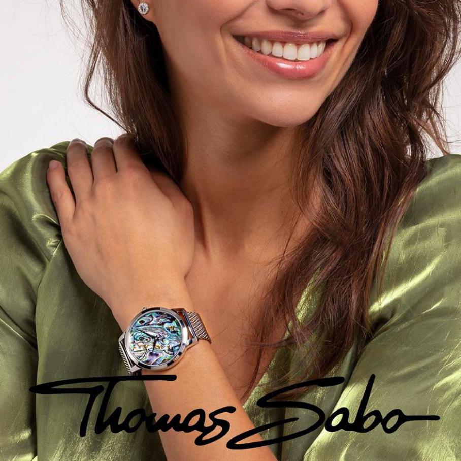 Tendances Thomas Sabo . Thomas Sabo (2020-07-25-2020-07-25)