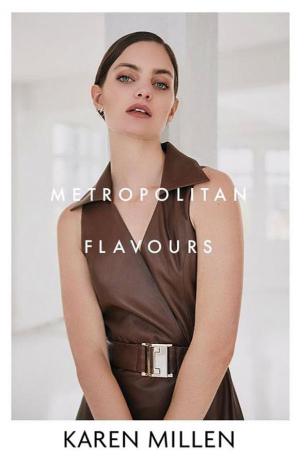 Metropolitan Flavours . Karen Millen (2020-07-23-2020-07-23)