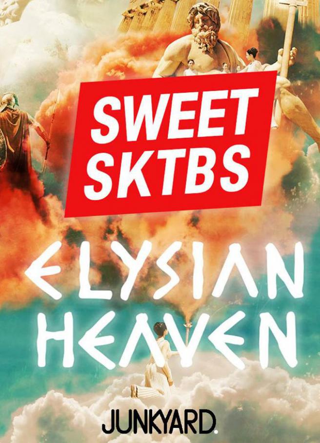 Sweet Elysian Heaven . Junkyard (2020-07-15-2020-07-15)