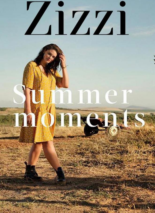 Summer Moments . Zizzi (2020-07-19-2020-07-19)