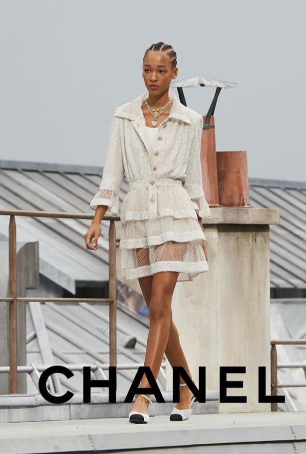 Dresses Collection . Chanel (2020-07-25-2020-07-25)