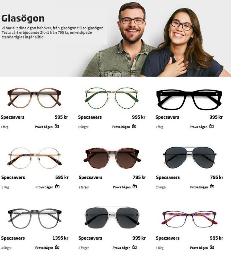  Specsavers Erbjudande New Arrivals . Page 2