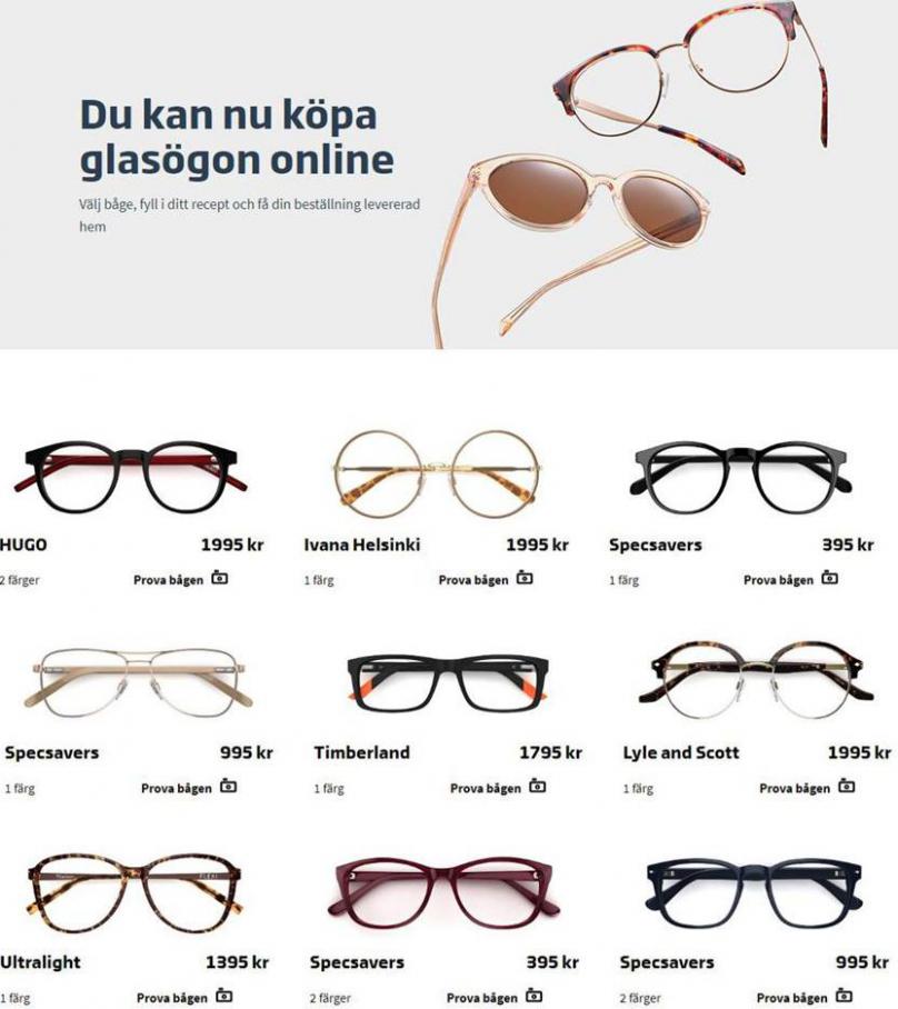  Specsavers Erbjudande New Arrivals . Page 4