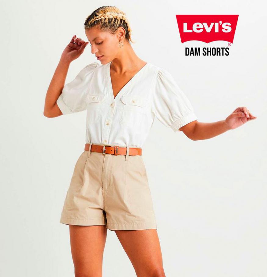 Dam Shorts . Levi's (2020-07-26-2020-07-26)