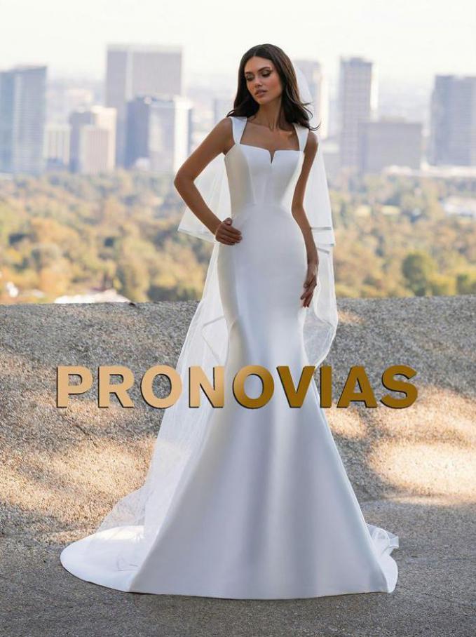 New Hollywood Glamour Collection . Pronovias (2020-07-20-2020-07-20)
