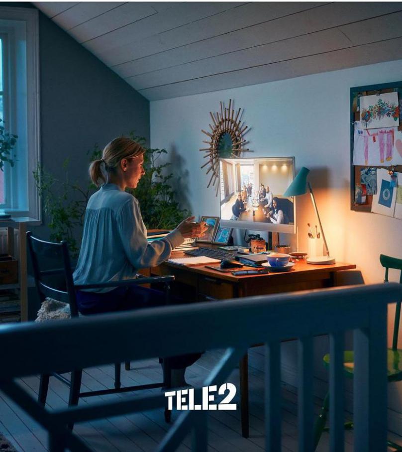 Tele2 Erbjudande Kampanjer . Tele2 (2020-07-07-2020-07-07)