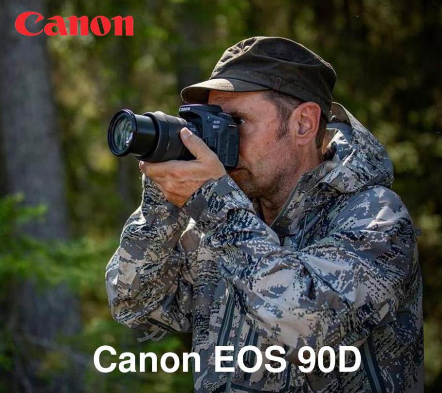 Canon EOS 90D . Canon (2020-07-31-2020-07-31)