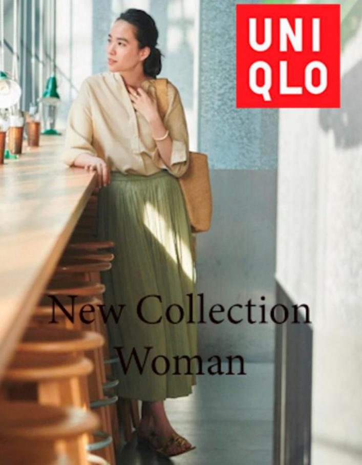 New Collection Woman . Uniqlo (2020-07-13-2020-07-13)