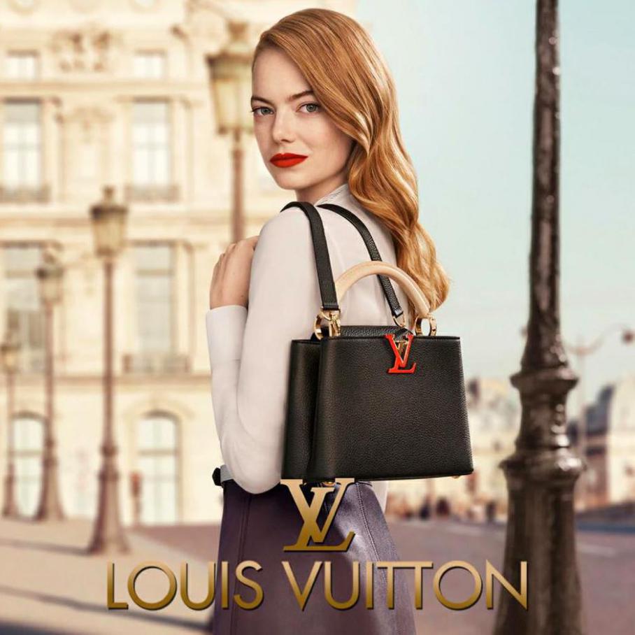 New Classic Bags . Louis Vuitton (2020-08-16-2020-08-16)