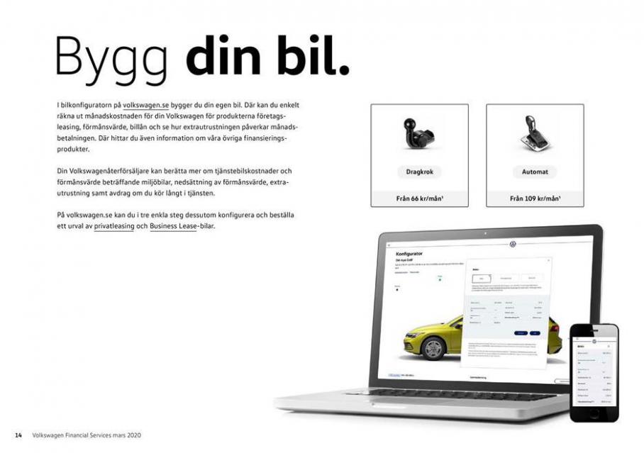  Volkswagen Financial Services . Page 14