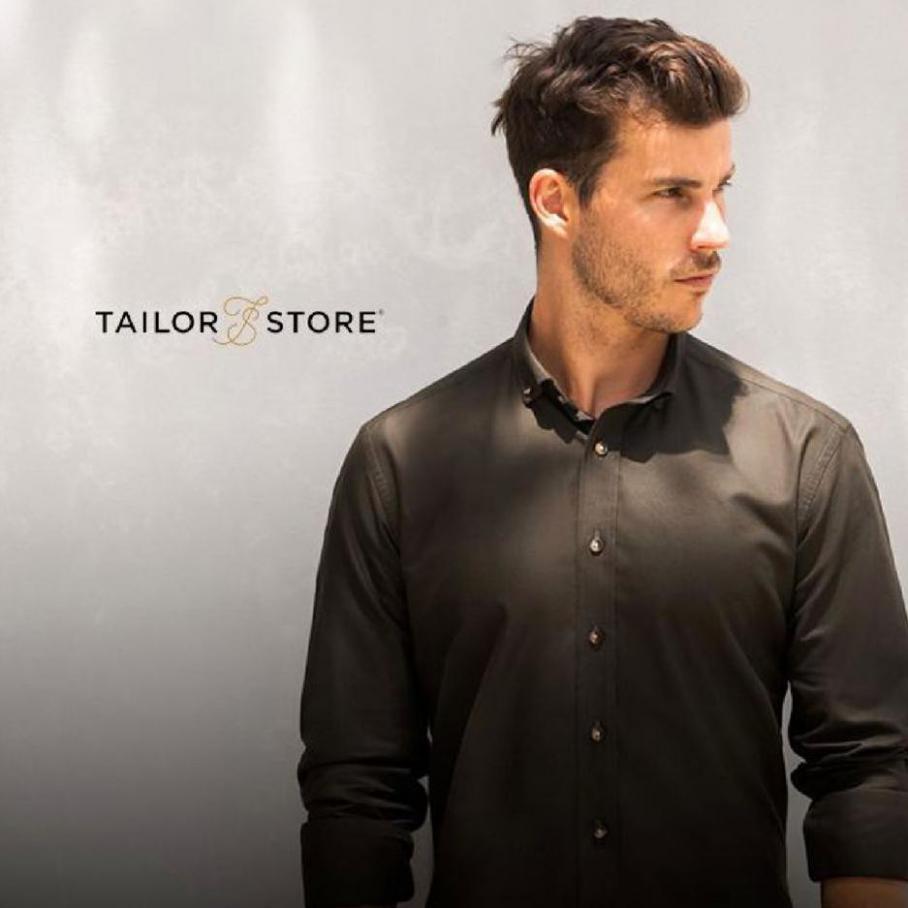 Summer 2020 . Tailor Store (2020-08-09-2020-08-09)