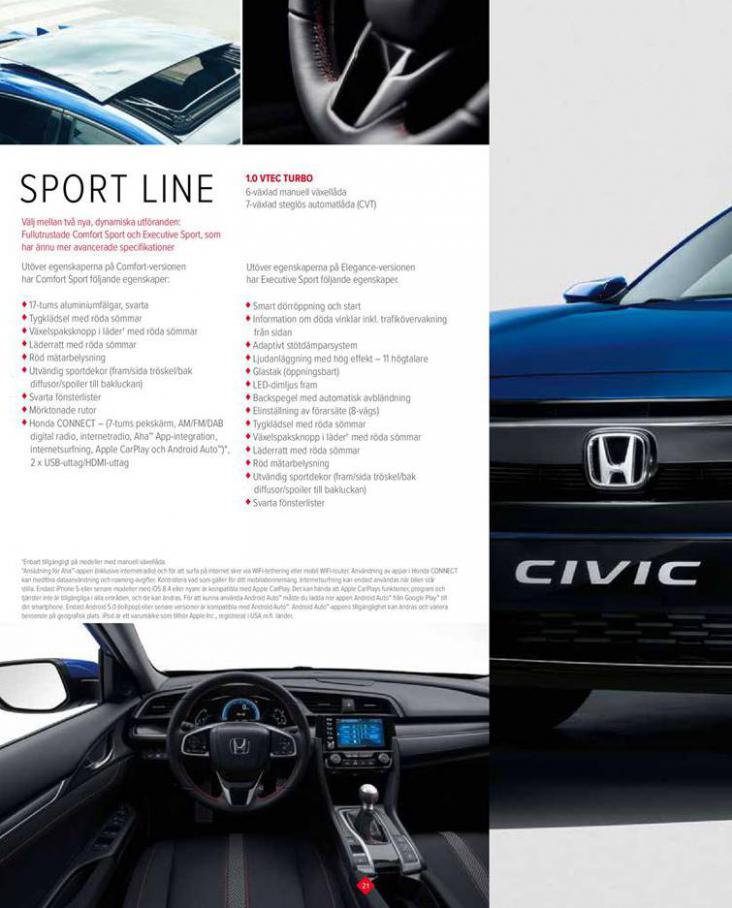  Honda Civic 5D . Page 22
