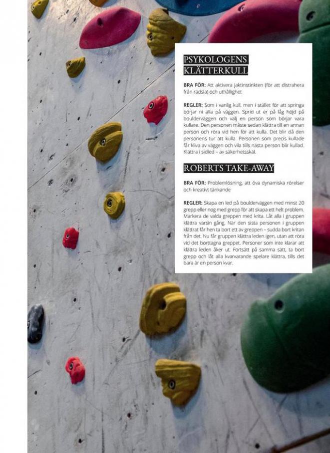  Hooked on Climbing . Page 33