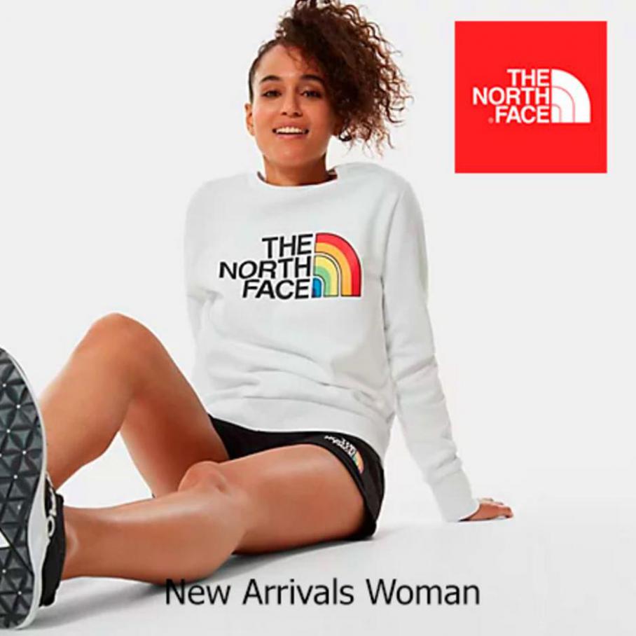 New Arrivals Woman . The North Face (2020-08-10-2020-08-10)