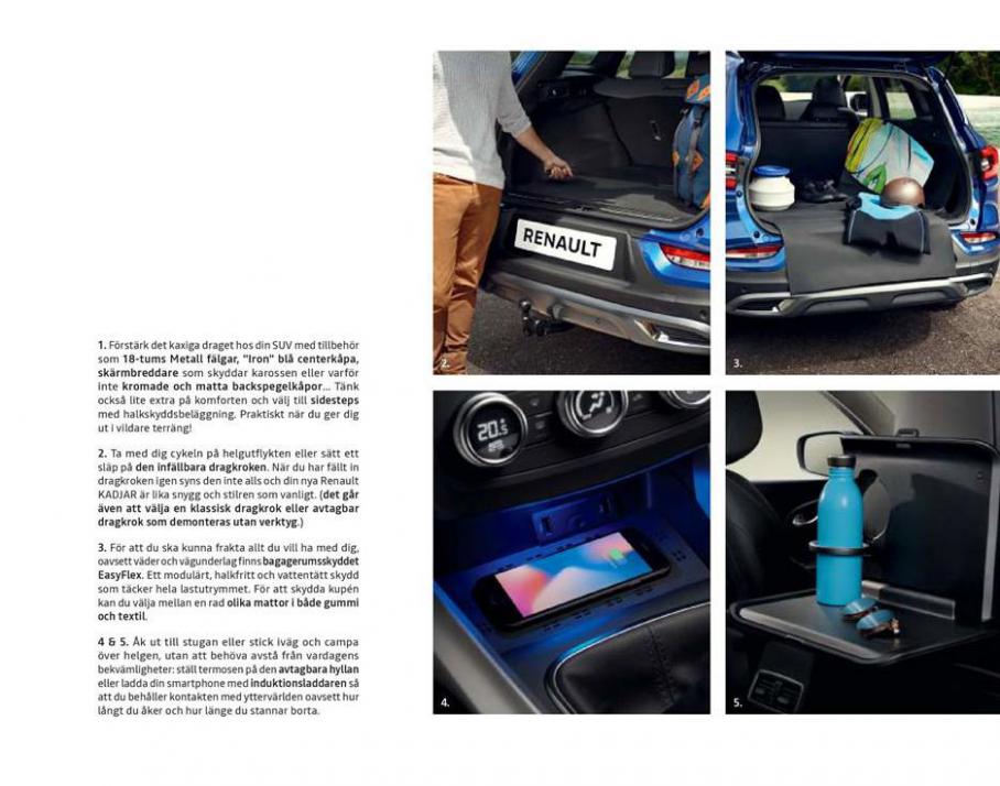  Nya Renault Kadjar . Page 35