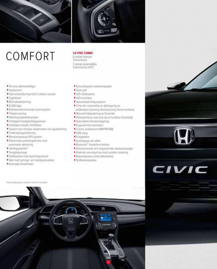  Honda Civic 5D . Page 18