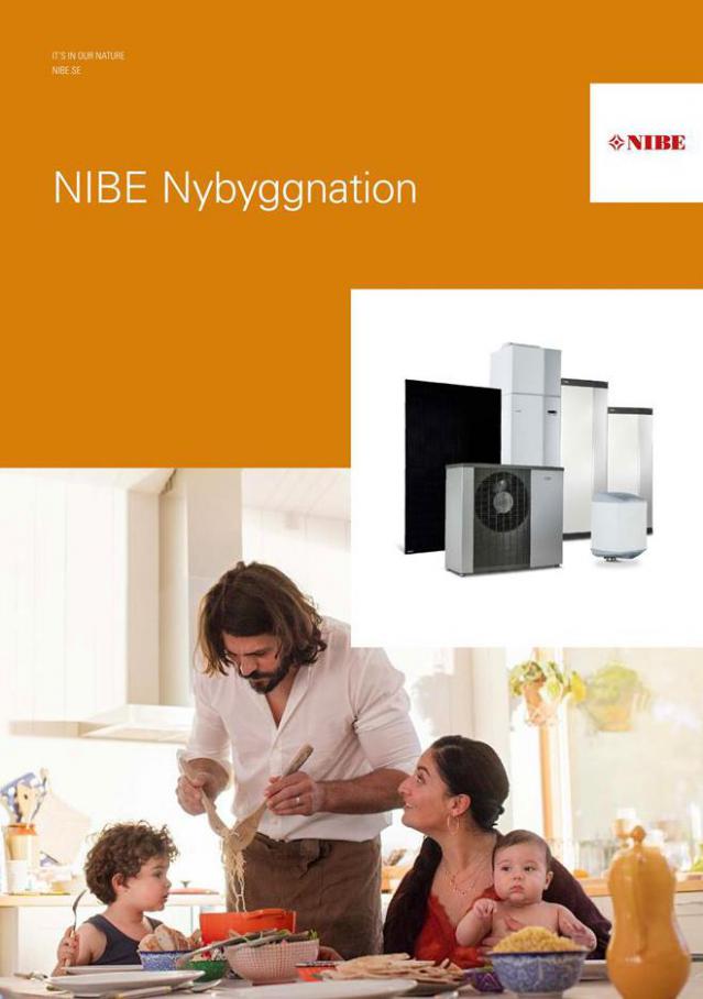 NIBE Nybyggnation . Nibe (2020-07-31-2020-07-31)