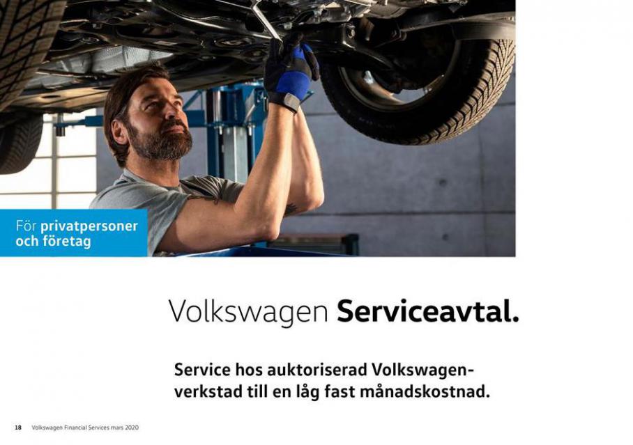  Volkswagen Financial Services . Page 18