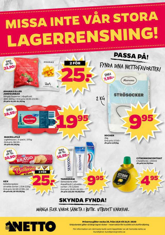  Nettobladet v25 2020 . Page 2