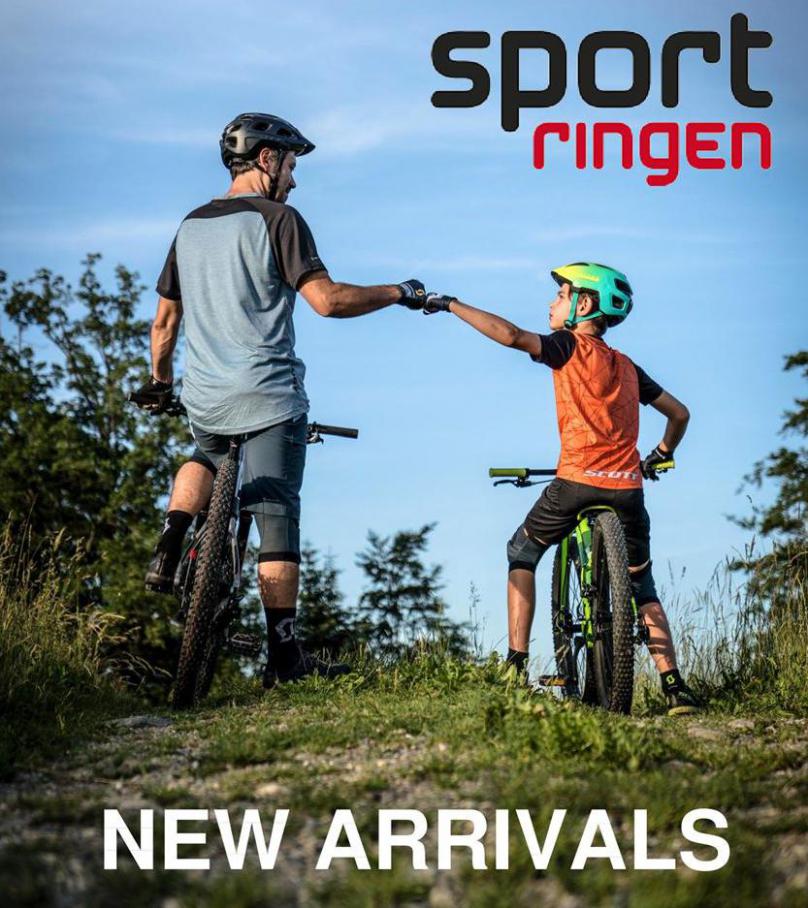 Sportringen Erbjudande New Arrivals . Sportringen (2020-08-16-2020-08-16)