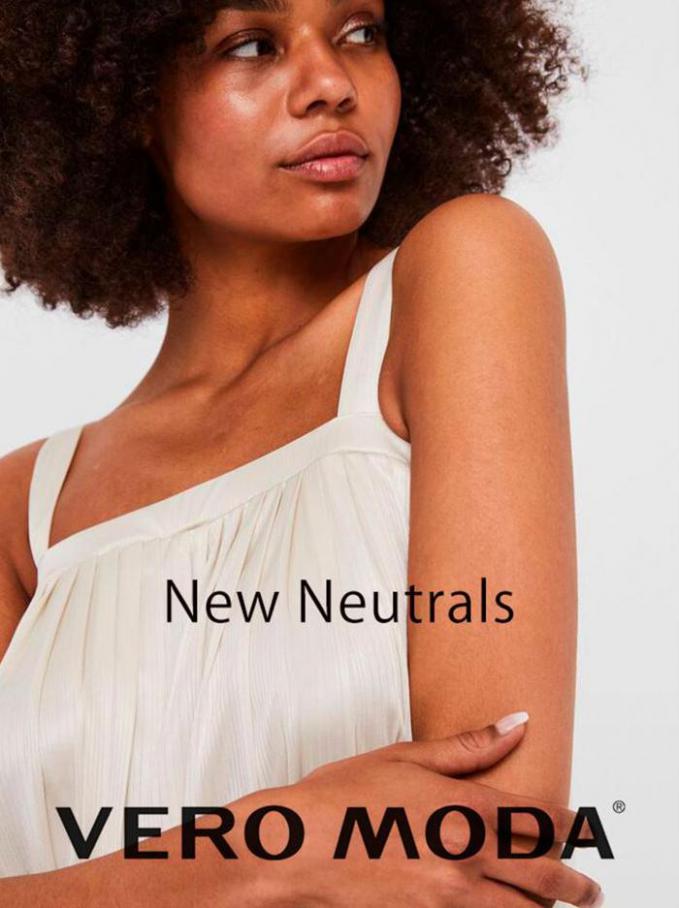 New Neutrals . Vero Moda (2020-07-23-2020-07-23)