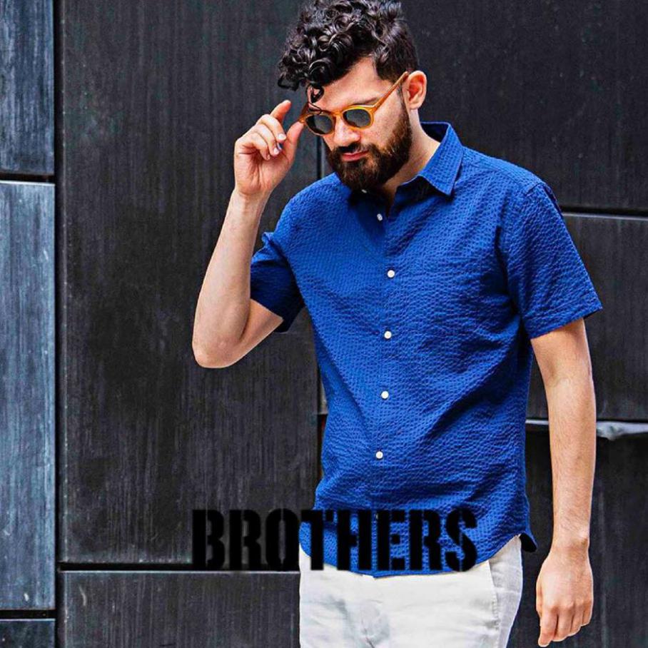 New In . Brothers (2020-08-30-2020-08-30)